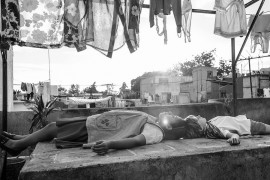 Film sedmice: "Roma"