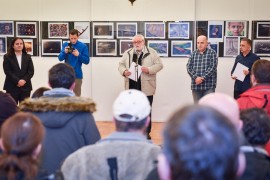 Uživajte: Remek-djela svjetskih fotografa u Banskom dvoru