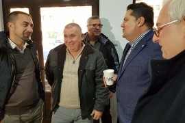 I Stevandić podržao Jerinića: Doboj konačno neće biti između ...