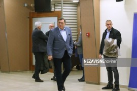 Dodik: BiH zakazala po pitanju migrantske krize