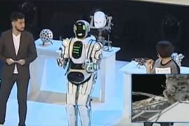 Boris, ruski robot koji baš i nije tako savršen