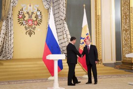 Kako su Putin i Si preuzeli liderstvo od SAD i "hromih patki"