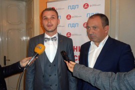 Stanivuković na čelu gradskog odbora PDP-a i kandidat za ...