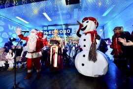 "Snješkovo" otvorilo vrata mališanima