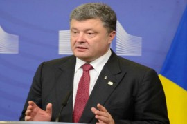 Porošenko ne planira da produži ratno stanje