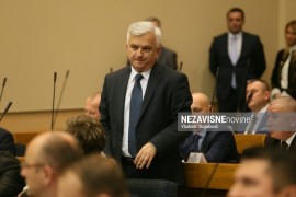 Većina članova DNS-a pristupila DEMOS-u