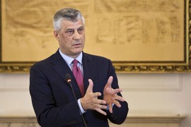 Tači: Sad je fokus Kosovu stolica u UN