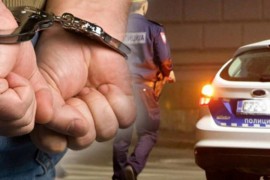 Policajac van dužnosti uhvatio maloljetnog razbojnika u Banjaluci