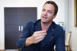 Gudenus traži zakon protiv političkog islama