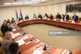 Treća posebna sjednica NS RS o rebalansu budžeta u petak