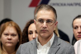Stefanović: Dok sam u MUP,  boriću se za red i mir