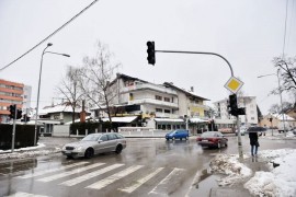 Uskoro gradnja kružnog toka na Laušu