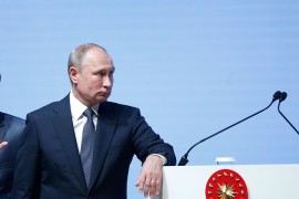 Pomama za Putinom među Japancima