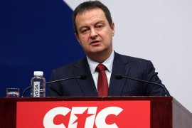 Dačić: Srbija će na Savetu bezbednosti tražiti poštovanje ...