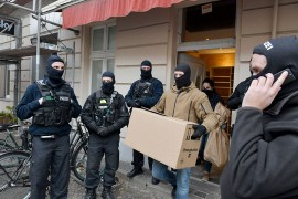 Policijska racija u džamiji u Berlinu, imam osumnjičen za pomoć ...