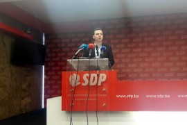 Pročitajte SDP-ov prijedlog rezolucije o miješanju Hrvatske u ...