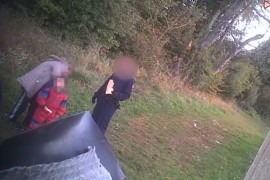 Krivične prijave protiv hrvatskih policajaca zbog nasilja nad ...