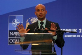 Apaturaj: Uslov za BiH u NATO ostaje knjiženje vojne imovine