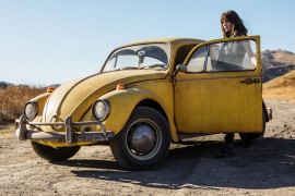 BUMBLEBEE u kinima od 20. decembra
