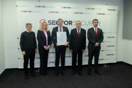 "Sector Security" prvi u BiH dobio dozvolu najvišeg stepena