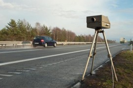 Vozio na autoputu 245 km/h pa dobio 30 dana zatvora