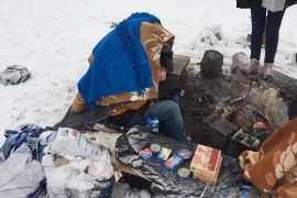 Mokrih nogu i pretanke odjeće migranti u BiH dočekali svoj ...