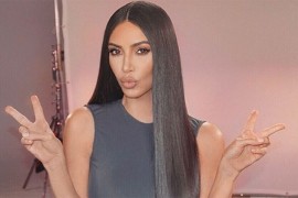 Kim Kardašijan kakvu niste vidjeli do sada