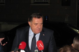 Dodik: Ne znam zašto bošnjaci čekaju sa imenovanjem ...