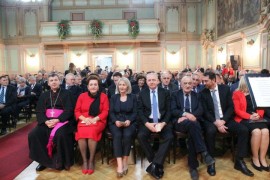 Marina Pendeš domaćin Božićnog koncerta u Sarajevu