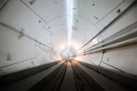 Mask otvorio prvi brzi podzemni tunel