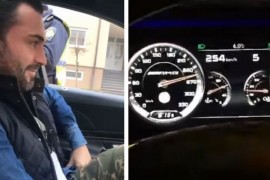 Sin bh. "kralja nafte" je mladić koji je vozio 245 km/h u Srbiji