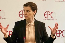 Brnabić: EU je zbir vrednosti, ne ćup novca