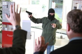 Naoružani razbojnici opljačkali banku u Sarajevu
