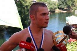Jedan policajac još u bolnici nakon sukoba sa Arsenićem