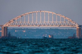 Moskva: Novi prolazak kroz Kerč, neodgovorna provokacija