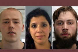 Osuđeni neonacisti u Britaniji, među njima Danijel Bogunović