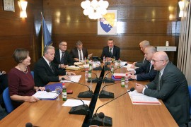 Odluka CIK-a za popunjavanje Doma naroda Parlamenta FBiH otvorila ...