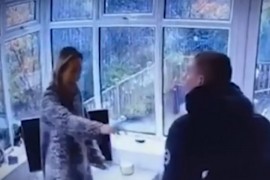 Nokautirao trudnu djevojku, ona objavila snimak napada: "Izgleda da sam ...
