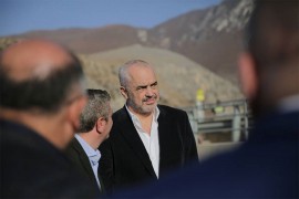 Rama protjerao ambasadora Irana iz Albanije