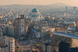 Vic dana: Američki arhitekta u Beogradu