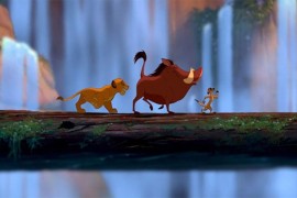 Dizni optužen za kolonijalizam zbog fraze "hakuna matata"