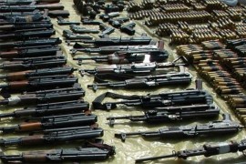 Akcija "Škorpion": Hapšenja zbog šverca vojnog oružja