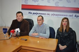 GO Ujedinjene Srpske Prijedor zadovoljan doprinosom izbornom rezultatu ...