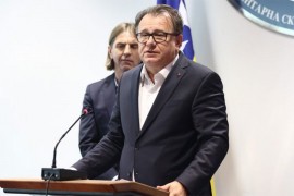 Nikšić, Kojović i Džonlagić predstavili kriterijume za ...