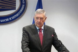 Radmanović: Mogerinijeva pogrešno prišla razgovorima o Balkanu