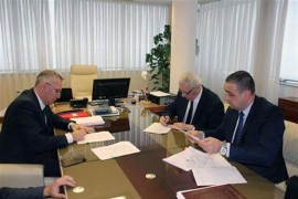 Obavljena primopredaja između Mirjanića i Pašalića
