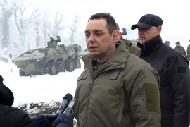 Vulin: Vučić pokazao kako se brani Srbija