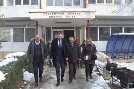 Završetak radova na paviljonu jedan do kraja godine