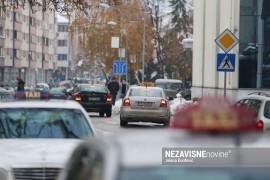 Taksisti ukidaju sve popuste