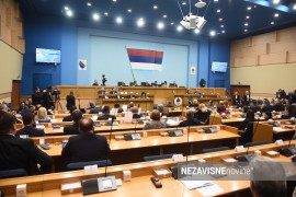 Prvi test za novu vladu: NS RS danas o budžetu i ekonomskoj politici